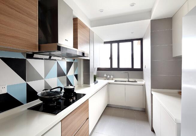 廚房裝修中的雷區(qū)和建議